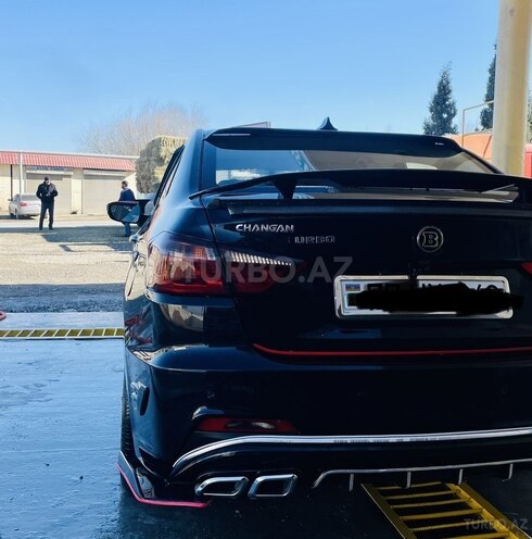 Changan Alsvin V7 2018, 101,000 km - 1.6 l - Bakı