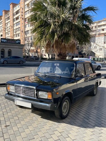 LADA (VAZ) 2107 2011, 70,000 km - 1.6 l - Bakı