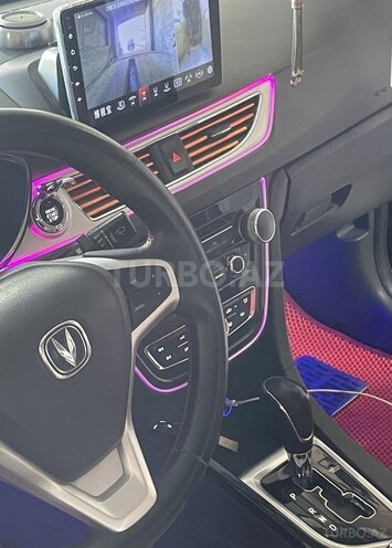 Changan Alsvin V7 2018, 101,000 km - 1.6 l - Bakı