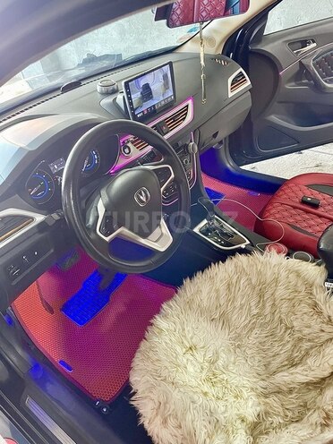 Changan Alsvin V7 2018, 101,000 km - 1.6 l - Bakı
