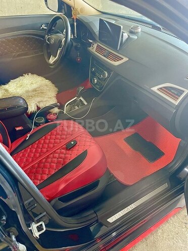 Changan Alsvin V7 2018, 101,000 km - 1.6 l - Bakı