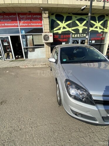 Opel Astra 2005, 176,000 km - 1.4 л - Tovuz