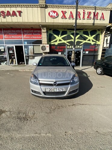 Opel Astra 2005, 176,000 km - 1.4 л - Tovuz