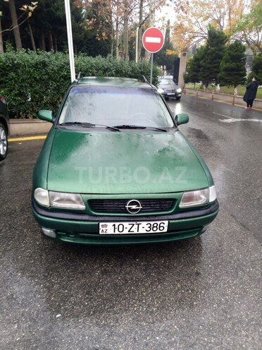 Opel Astra 1997, 750,000 km - 1.8 l - Lənkəran