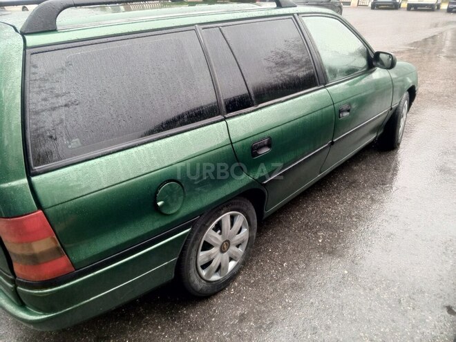 Opel Astra 1997, 750,000 km - 1.8 l - Lənkəran