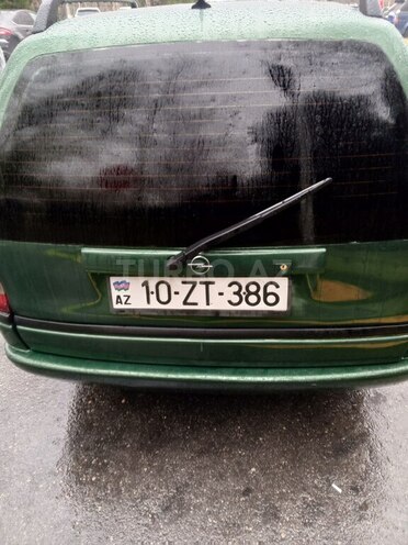 Opel Astra 1997, 750,000 km - 1.8 l - Lənkəran
