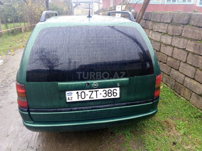 Opel Astra 1997, 750,000 km - 1.8 l - Lənkəran