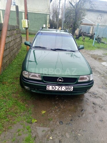 Opel Astra 1997, 750,000 km - 1.8 l - Lənkəran