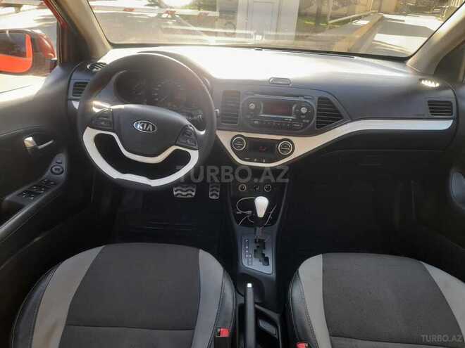 Kia Picanto 2012, 115,800 km - 1.3 l - Bakı