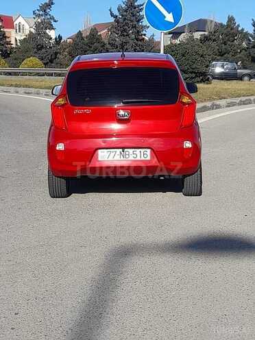 Kia Picanto 2012, 115,800 km - 1.3 l - Bakı