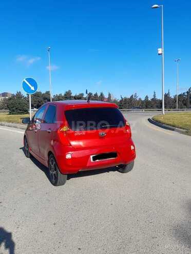 Kia Picanto 2012, 115,800 km - 1.3 l - Bakı