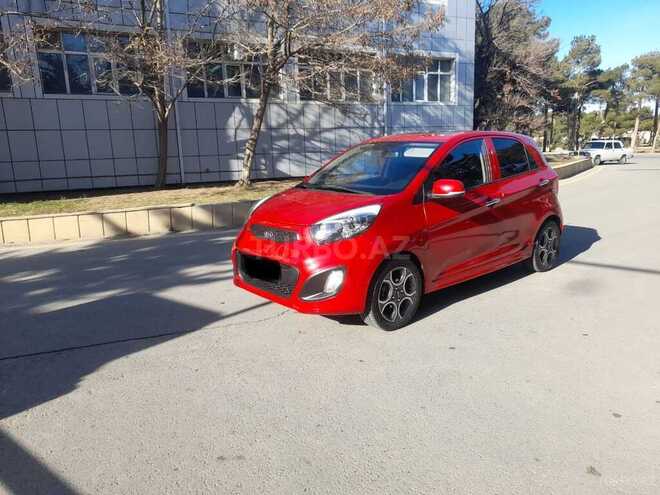 Kia Picanto 2012, 115,800 km - 1.3 l - Bakı