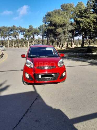 Kia Picanto 2012, 115,800 km - 1.3 l - Bakı