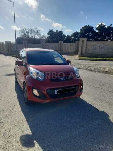 Kia Picanto 2012, 115,800 km - 1.3 l - Bakı
