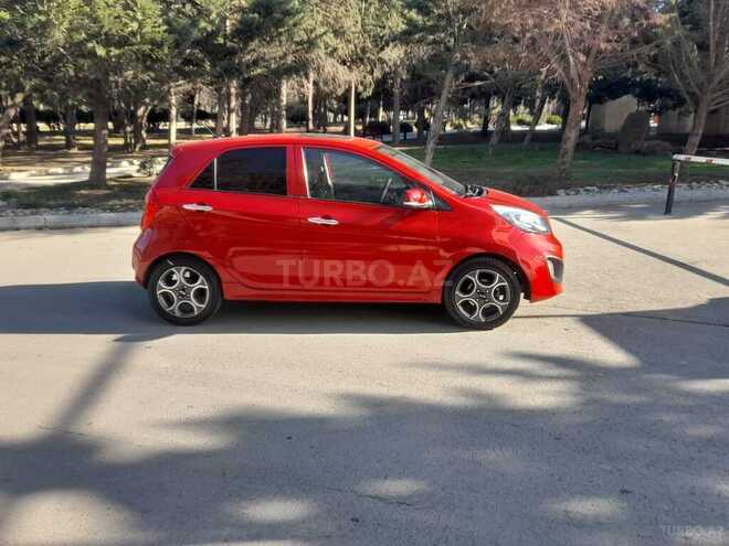 Kia Picanto 2012, 115,800 km - 1.3 l - Bakı