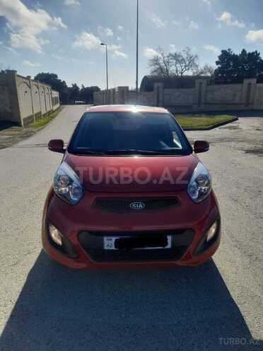 Kia Picanto 2012, 115,800 km - 1.3 l - Bakı