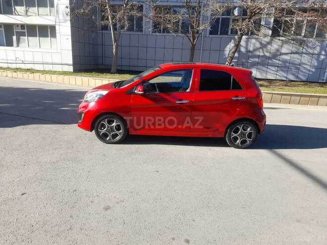 Kia Picanto 2012, 115,800 km - 1.3 l - Bakı