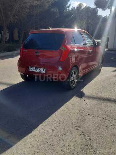 Kia Picanto 2012, 115,800 km - 1.3 l - Bakı