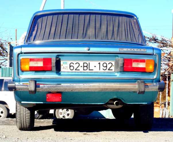 LADA (VAZ) 2106 1999, 900,000 km - 1.6 l - Zaqatala