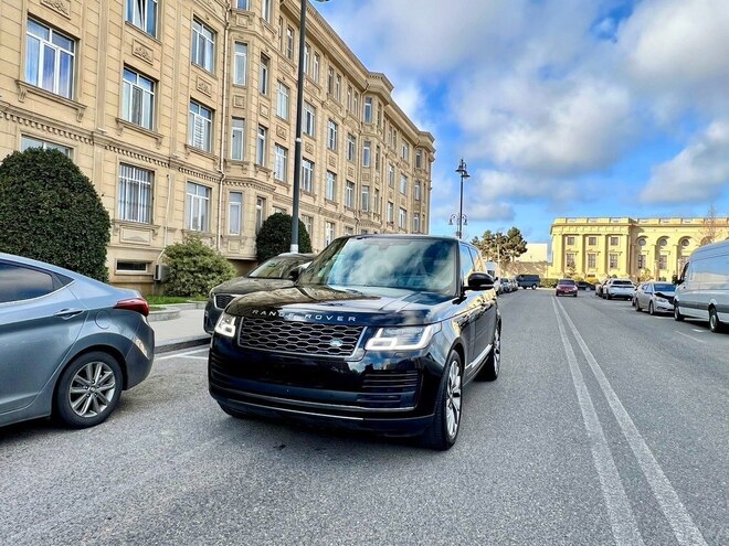 Land Rover Range Rover 2018, 180,000 km - 3.0 л - Bakı