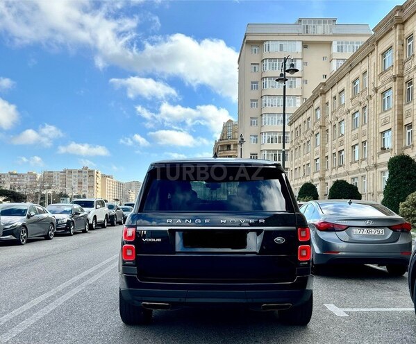 Land Rover Range Rover 2018, 180,000 km - 3.0 л - Bakı