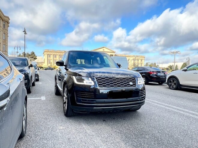 Land Rover Range Rover 2018, 180,000 km - 3.0 л - Bakı