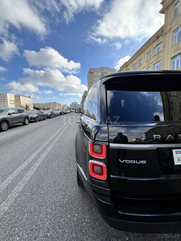 Land Rover Range Rover 2018, 180,000 km - 3.0 л - Bakı