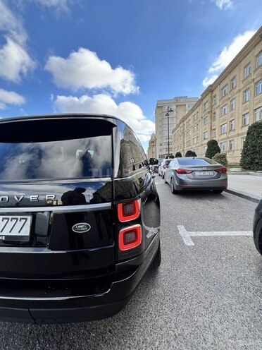 Land Rover Range Rover 2018, 180,000 km - 3.0 л - Bakı