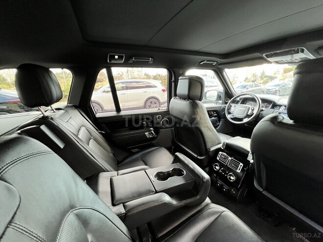 Land Rover Range Rover 2018, 180,000 km - 3.0 л - Bakı