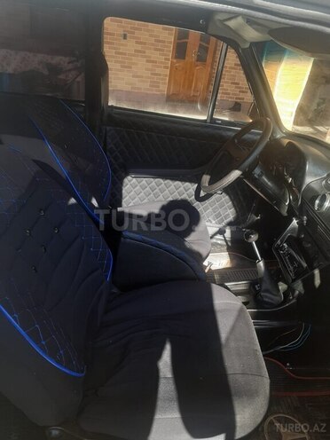 LADA (VAZ) 2106 1987, 180,000 km - 1.5 l - Qazax