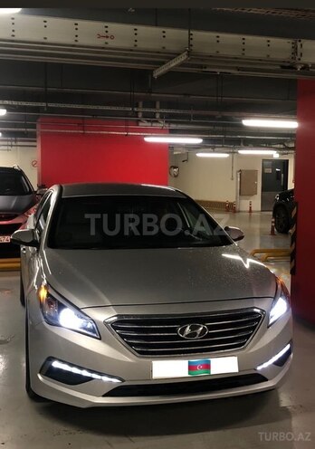 Hyundai Sonata 2014, 151,278 km - 1.6 l - Gəncə
