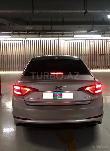 Hyundai Sonata 2014, 151,278 km - 1.6 l - Gəncə