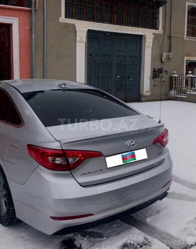 Hyundai Sonata 2014, 151,278 km - 1.6 l - Gəncə