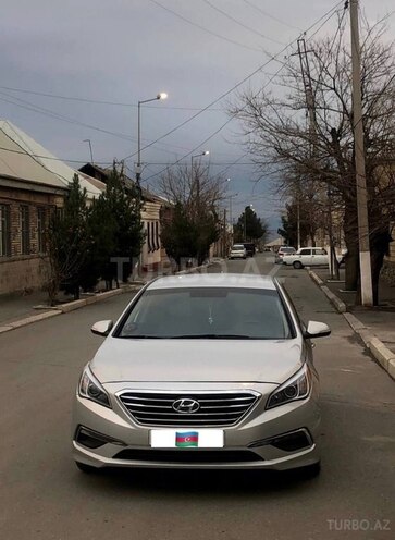 Hyundai Sonata 2014, 151,278 km - 1.6 l - Gəncə