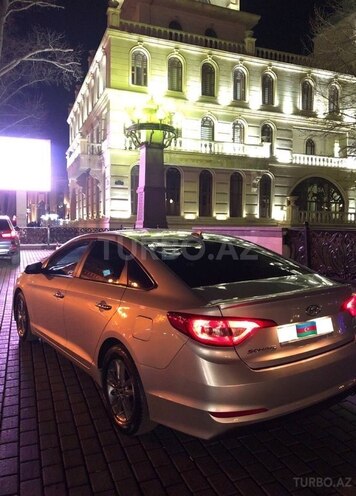 Hyundai Sonata 2014, 151,278 km - 1.6 l - Gəncə