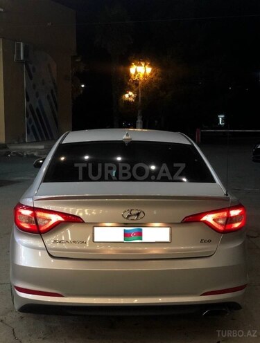Hyundai Sonata 2014, 151,278 km - 1.6 l - Gəncə