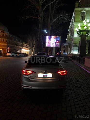 Hyundai Sonata 2014, 151,278 km - 1.6 l - Gəncə