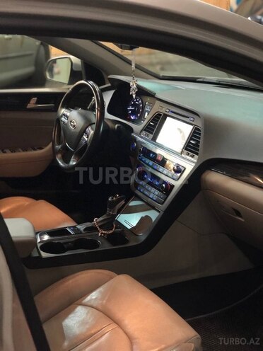 Hyundai Sonata 2014, 151,278 km - 1.6 l - Gəncə