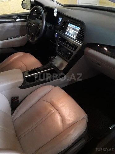 Hyundai Sonata 2014, 151,278 km - 1.6 l - Gəncə