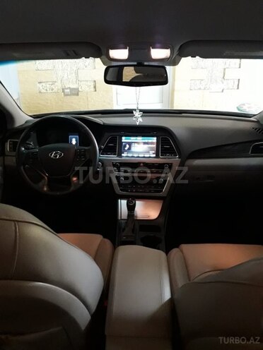 Hyundai Sonata 2014, 151,278 km - 1.6 l - Gəncə