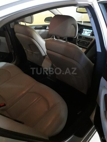 Hyundai Sonata 2014, 151,278 km - 1.6 l - Gəncə