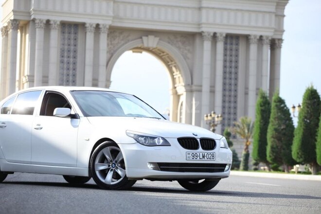 BMW 530 2008, 330,000 km - 3.0 l - Gəncə