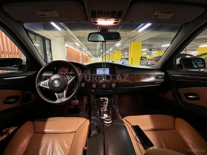 BMW 530 2008, 330,000 km - 3.0 l - Gəncə