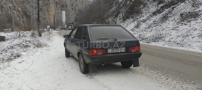 LADA (VAZ) 2109 1994, 243,520 km - 1.5 l - Qazax