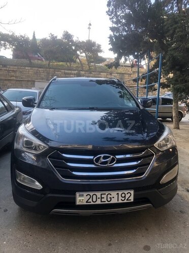 Hyundai Santa Fe 2012, 203,850 km - 2.0 л - Bakı