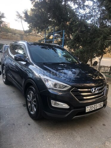 Hyundai Santa Fe 2012, 203,850 km - 2.0 л - Bakı