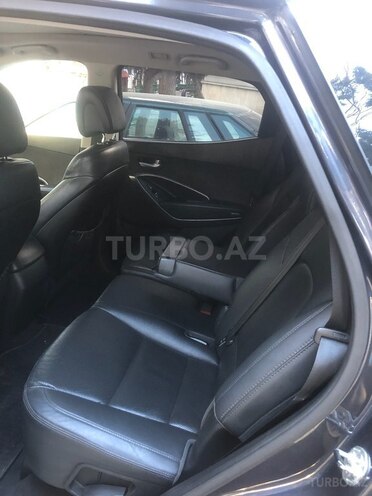 Hyundai Santa Fe 2012, 203,850 km - 2.0 л - Bakı