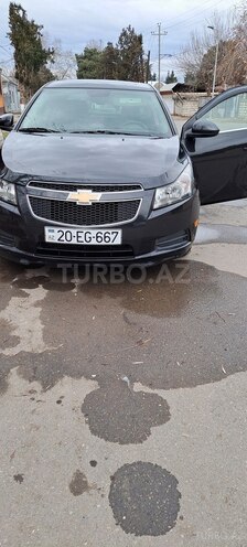 Chevrolet Cruze 2014, 12,600 km - 1.4 l - Qazax