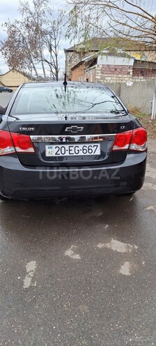 Chevrolet Cruze 2014, 12,600 km - 1.4 l - Qazax