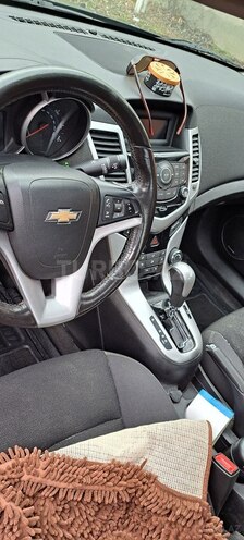 Chevrolet Cruze 2014, 12,600 km - 1.4 l - Qazax